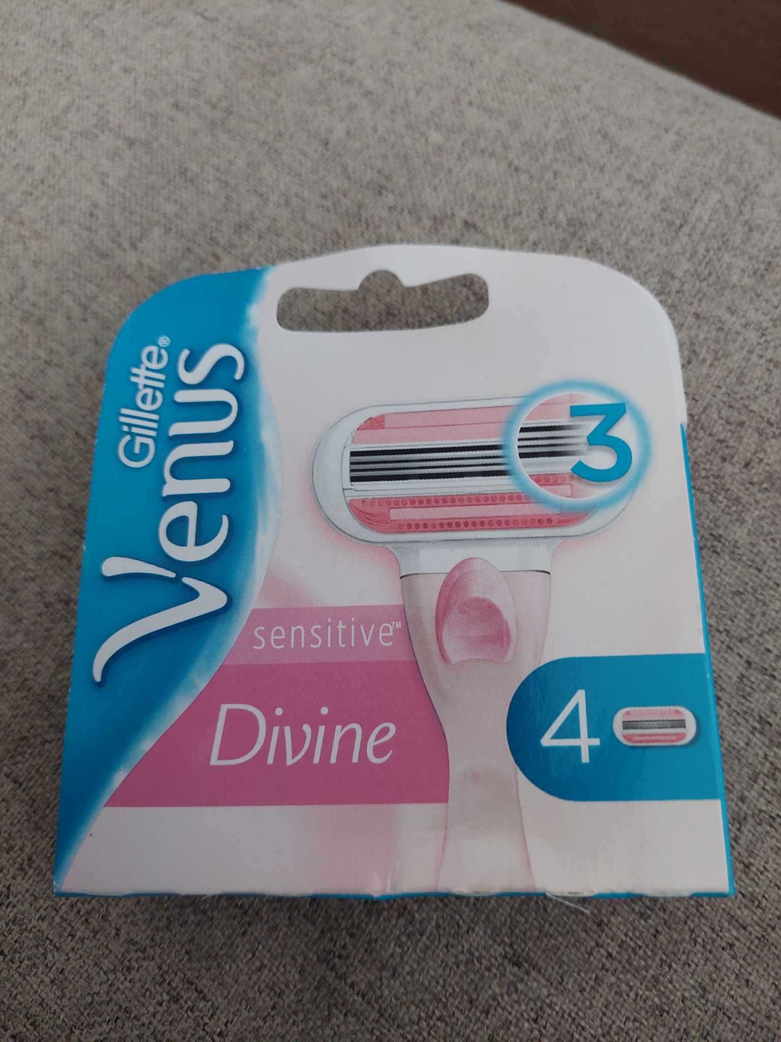 Gillette Venus Divine