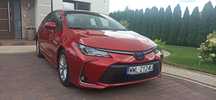Toyota Corolla Salon Polska niski przebieg zadbany