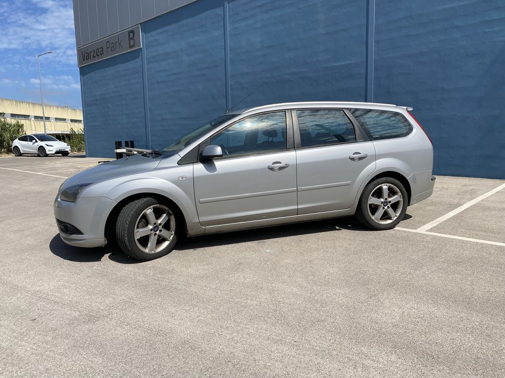 Ford Focus SW 1.6 TDCI ST Line