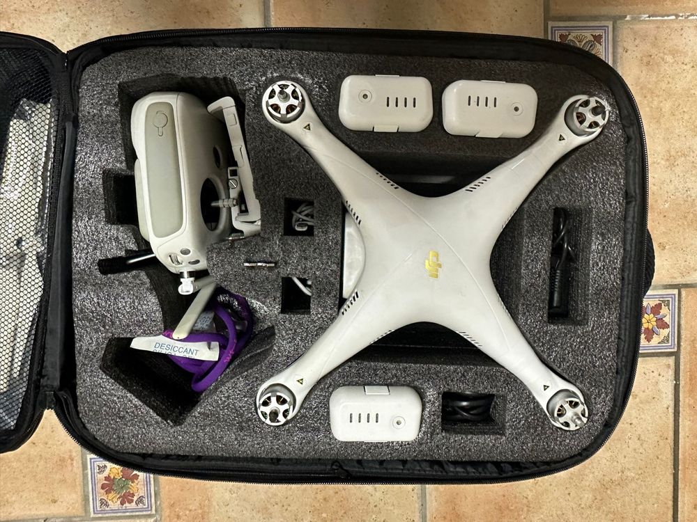Drone dji professional