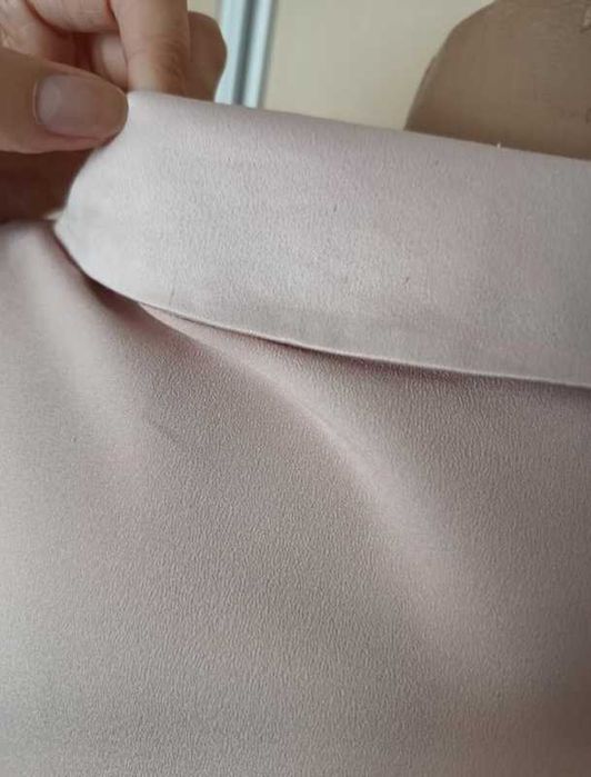 Пудрова сукня - блейзер