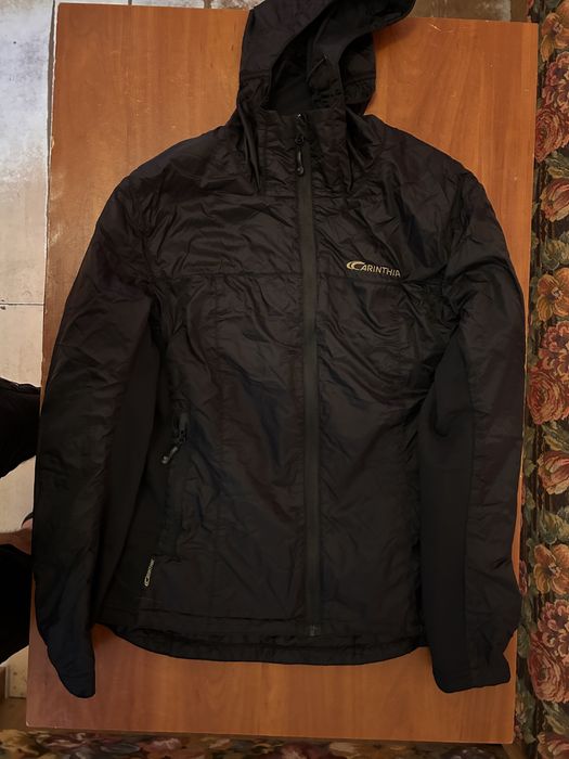 Куртка carinthia g-loft tlg jacket | black