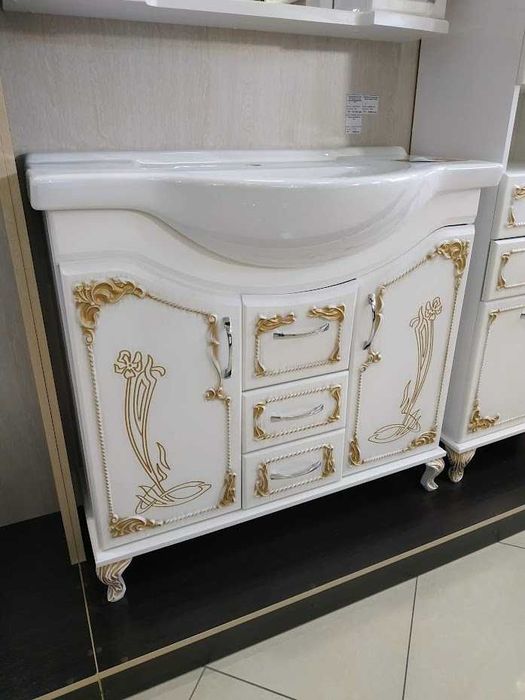 Меблі для ванної Барселона (розпродаж) ретро