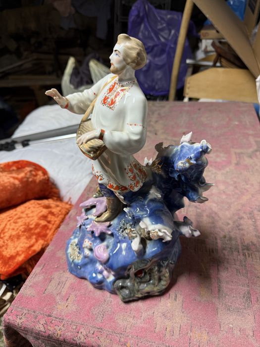 Фарфорова статуетка «Садко»