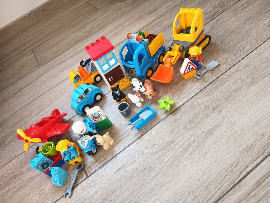 LEGO Duplo 5 zestawów