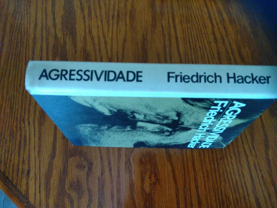 Livro - Agressividade