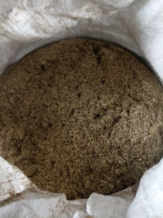 Трав'яна мука (люцерна)