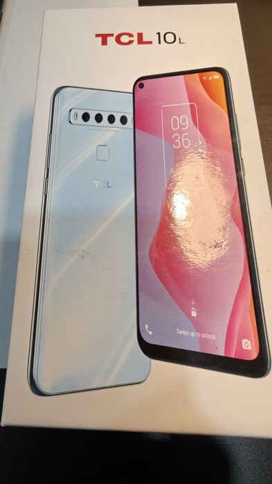 TCL 10L para venda