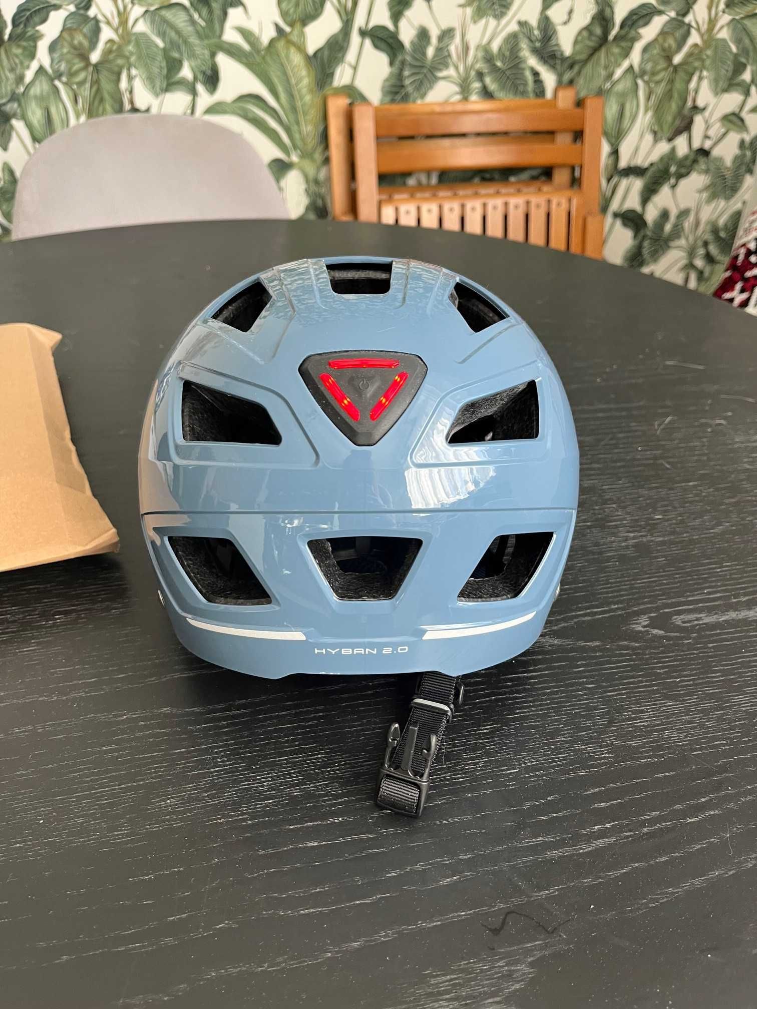 kask rowerowy ABUS Hyban 2.0