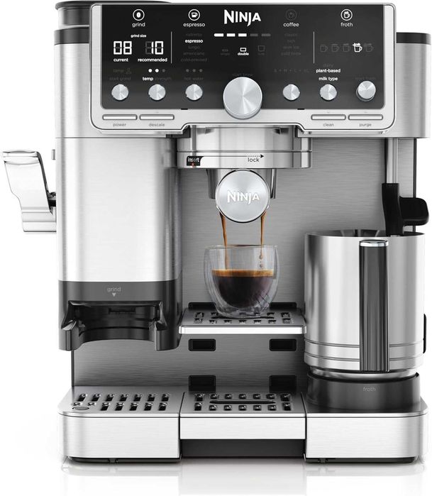 Ninja Luxe Café Pro ES701EU