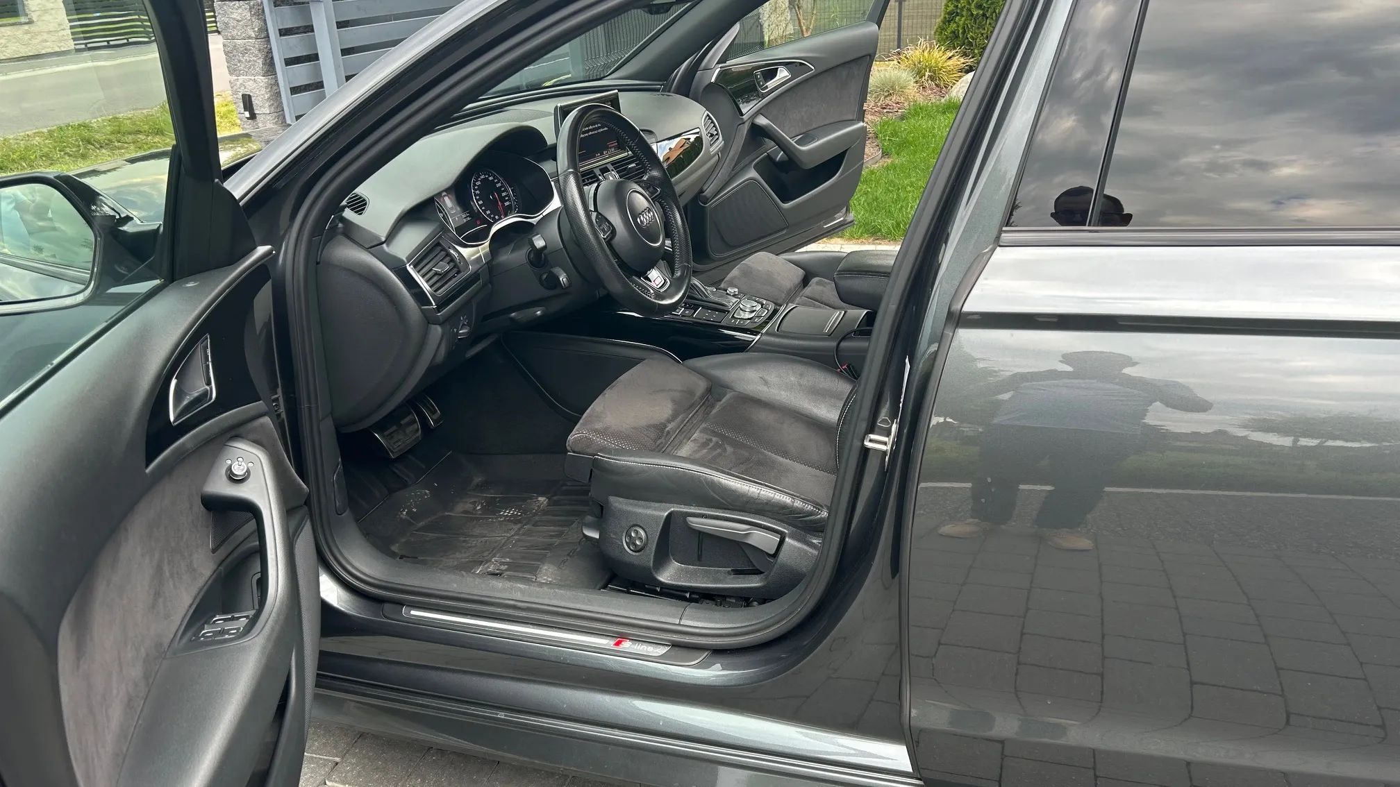 Audi A6 Audi A6 C7 4G 2.0 TDI