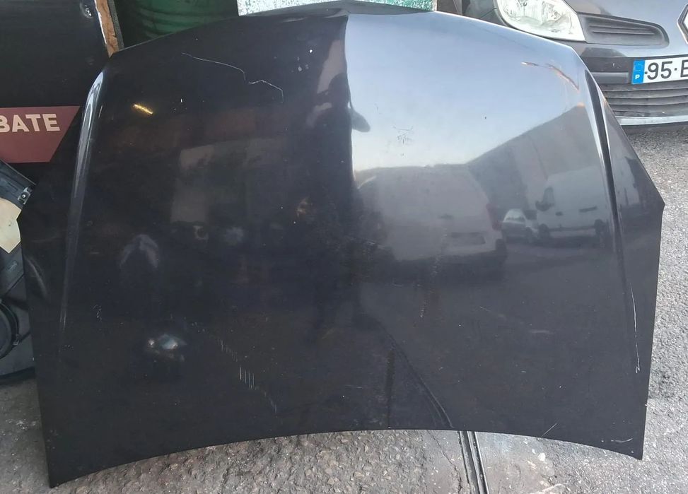 Capot Opel Astra H de 2008