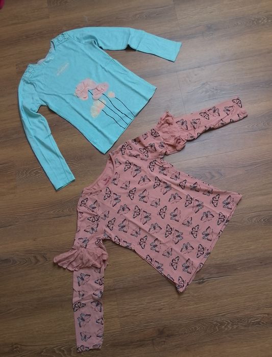 Bluzki, koszulki 146/152