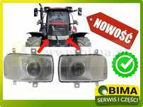 Komplet lamp przednich LED Case Farmall Magnum Maxxum MX Puma CVT CVX