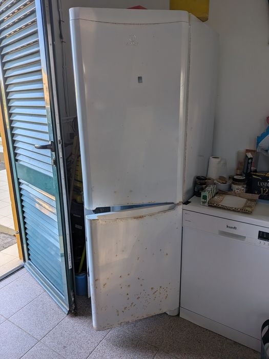 Frigorífico usado