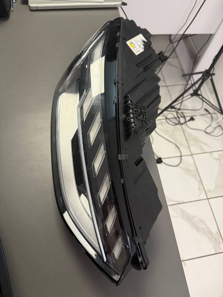 В наявності АМЕРИКА Фари FULL LED AUDI A4 B9 рестайлінг 2020-2024рік