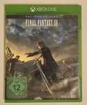 Final fantasy XV XBOX ONE
