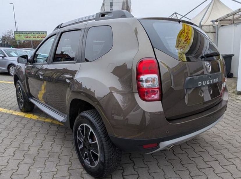 Dacia Duster 2018 diesel 1.5  FWD 2WD