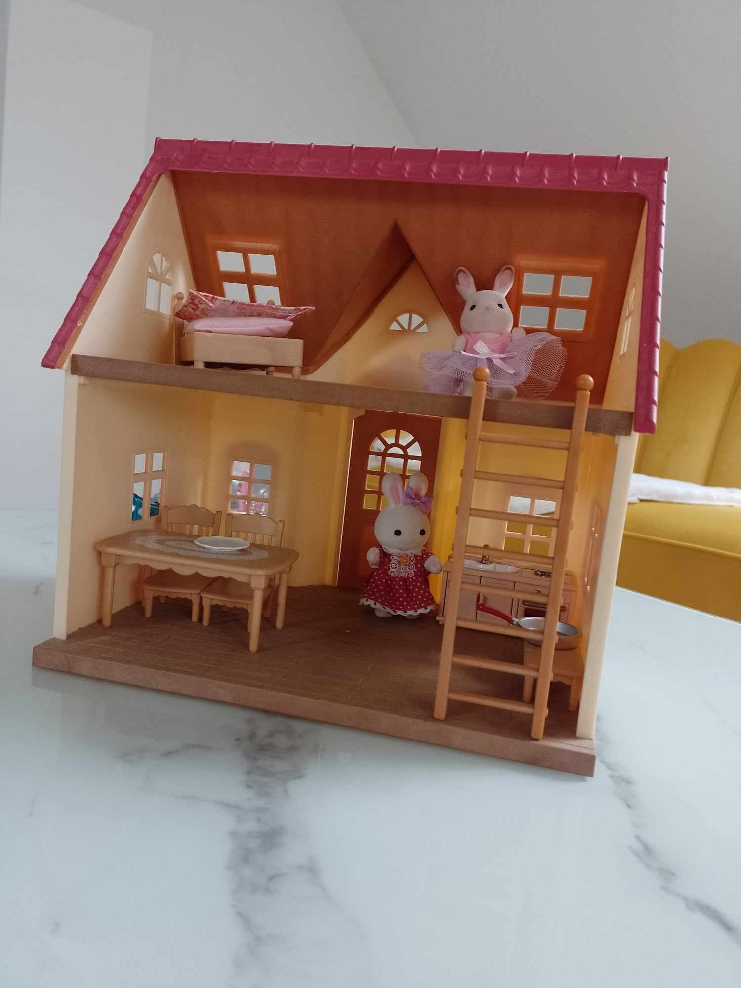 Domek króliczkow Sylvanian