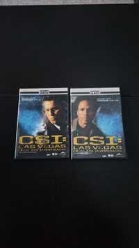 DVD CSI: Crime Sob Investigação Las Vegas: 1 Série