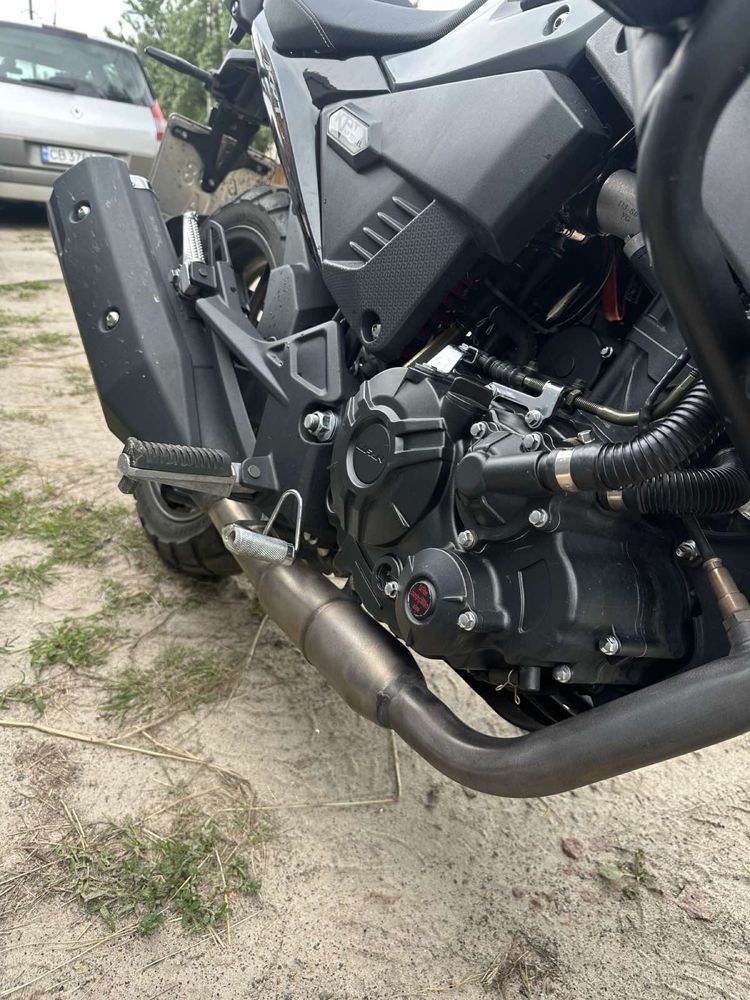 Lifan kpt 200 4v