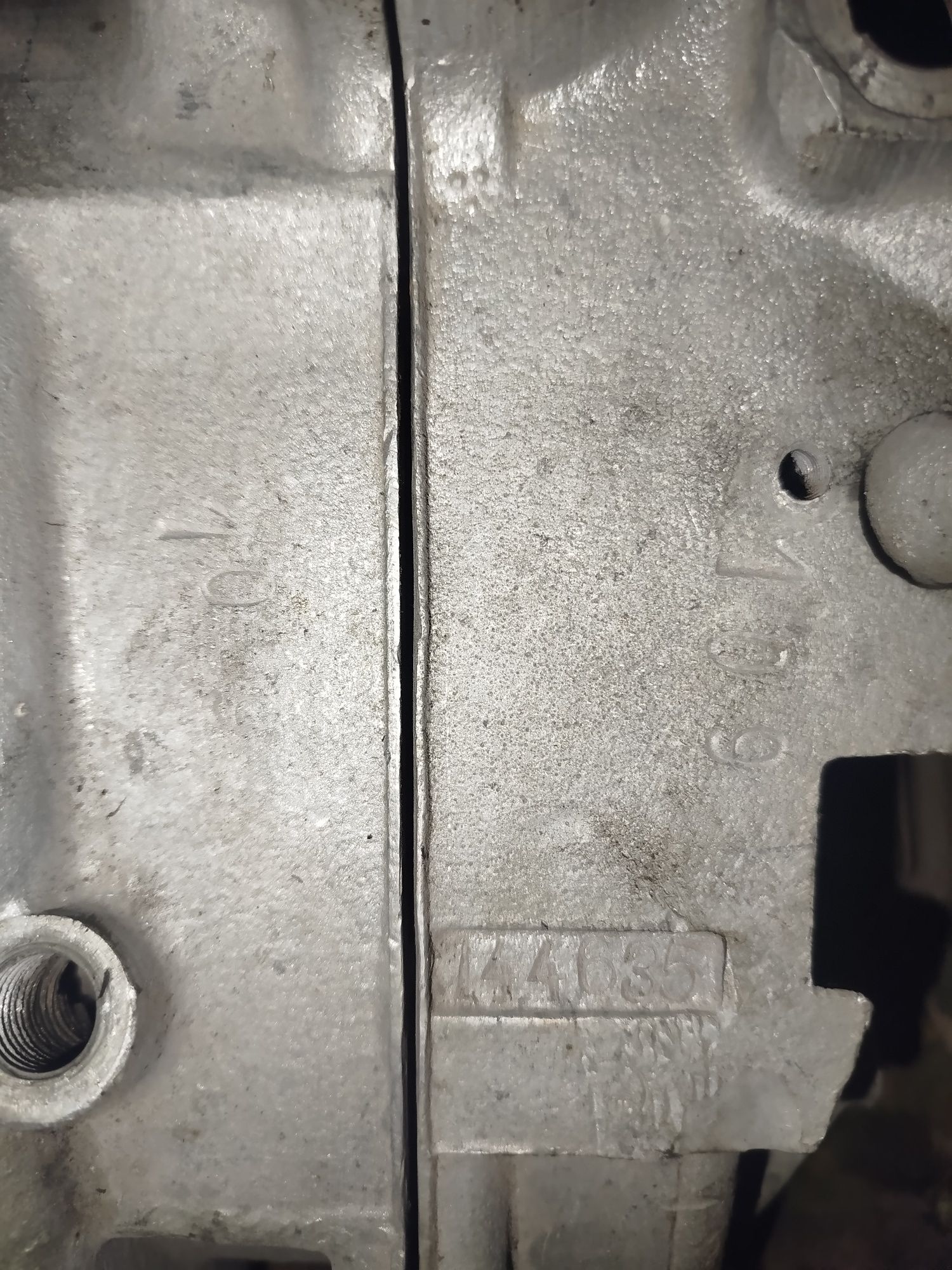 Części wsk,wfm 125 /silnik jawa 50