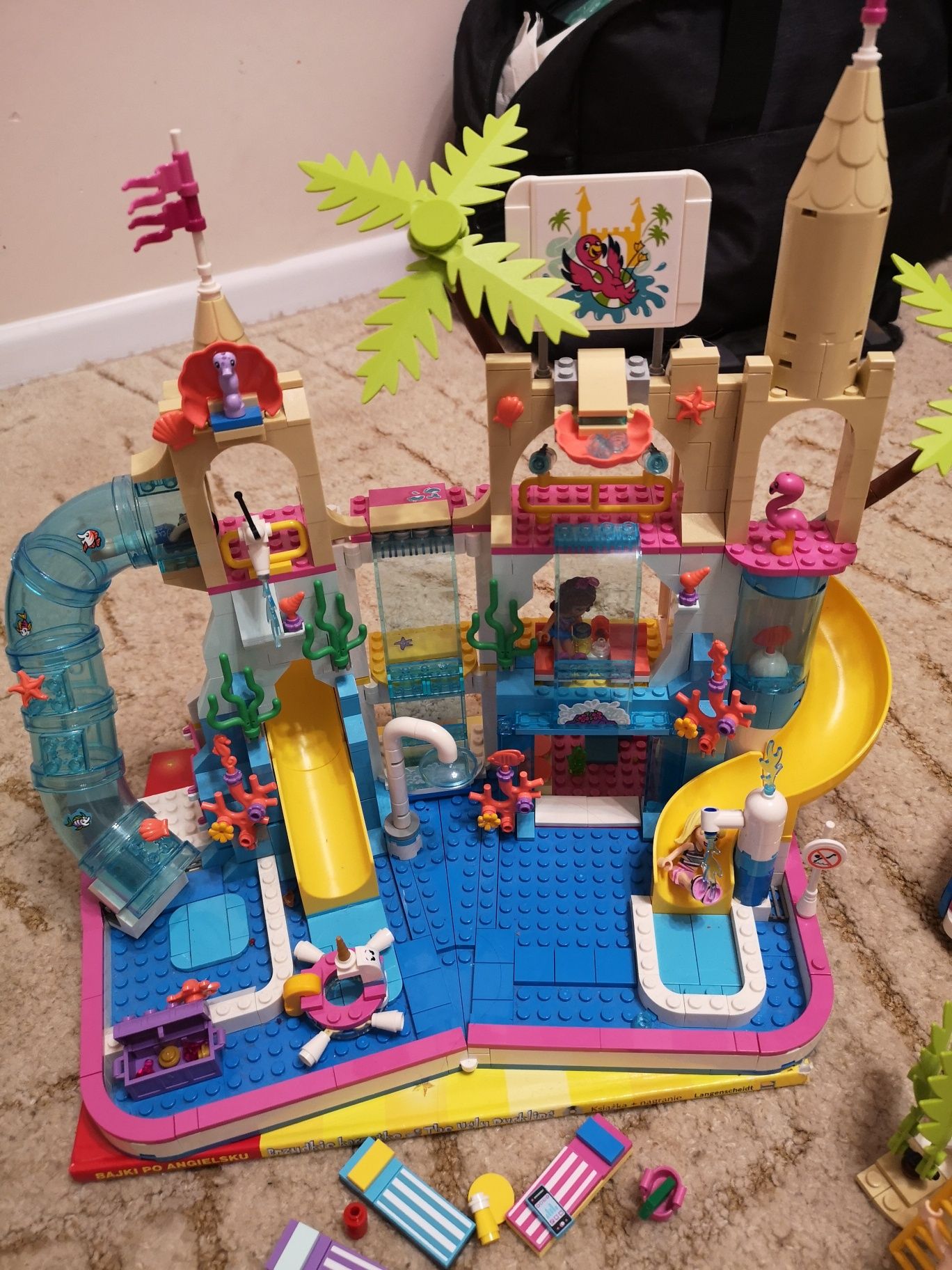 Lego friends 41430