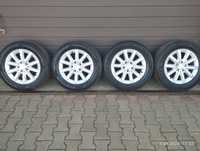 Koła Mercedes 5x112 -16 "