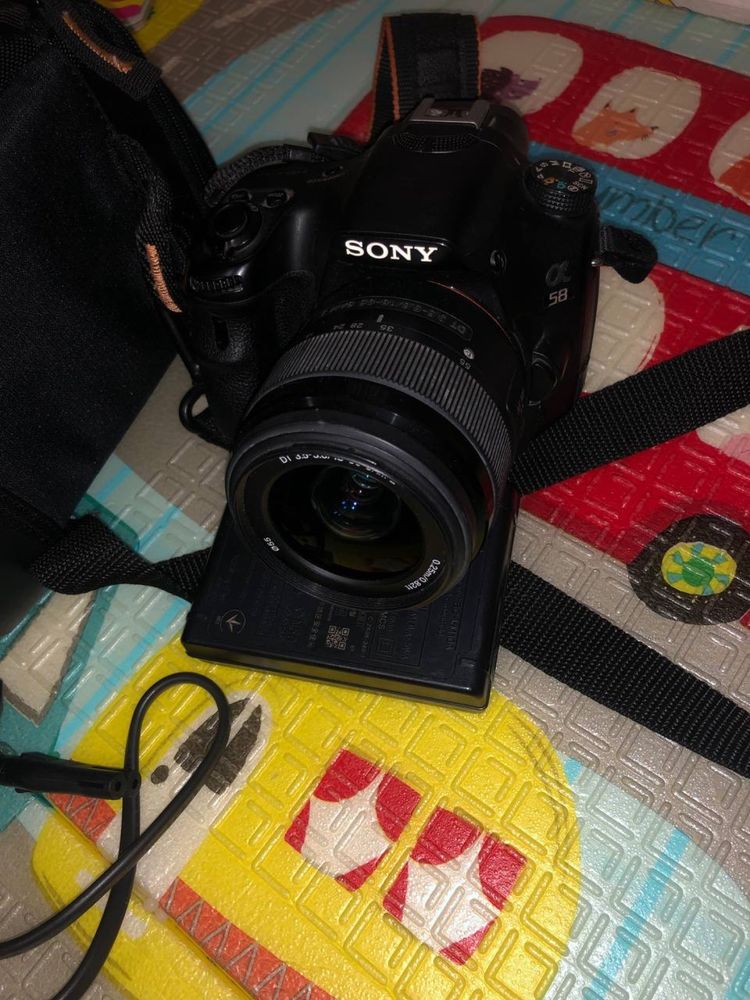 Фотоапарат sony a58