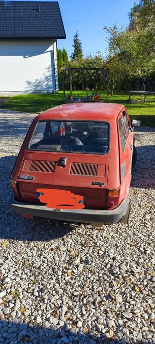 Fiat 126p maluch