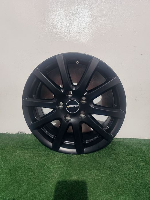 Felgi aluminiowe Autec 5x112 et 41 16" 6.5J Audi VW Seat Skoda