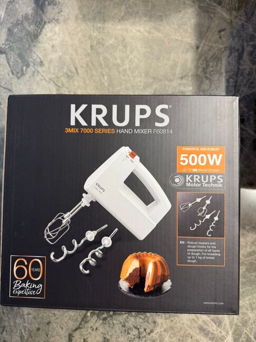 Новий міксер Німеччина