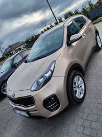 KIA Sportage 2017 CRDI 1 właściciel full