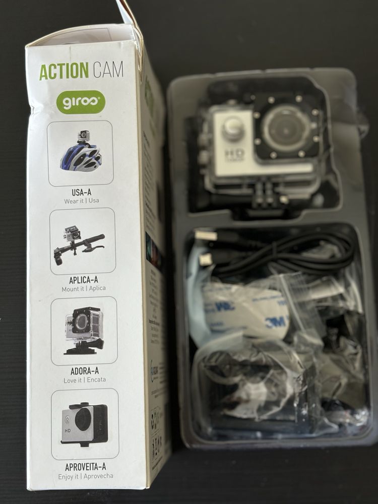Action Cam HD1080PX