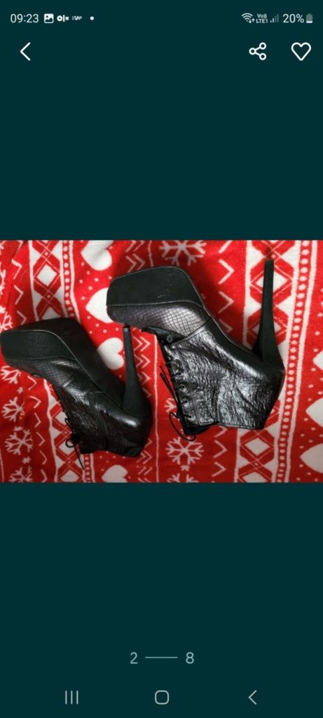 Buty Stuart Weiżtmań