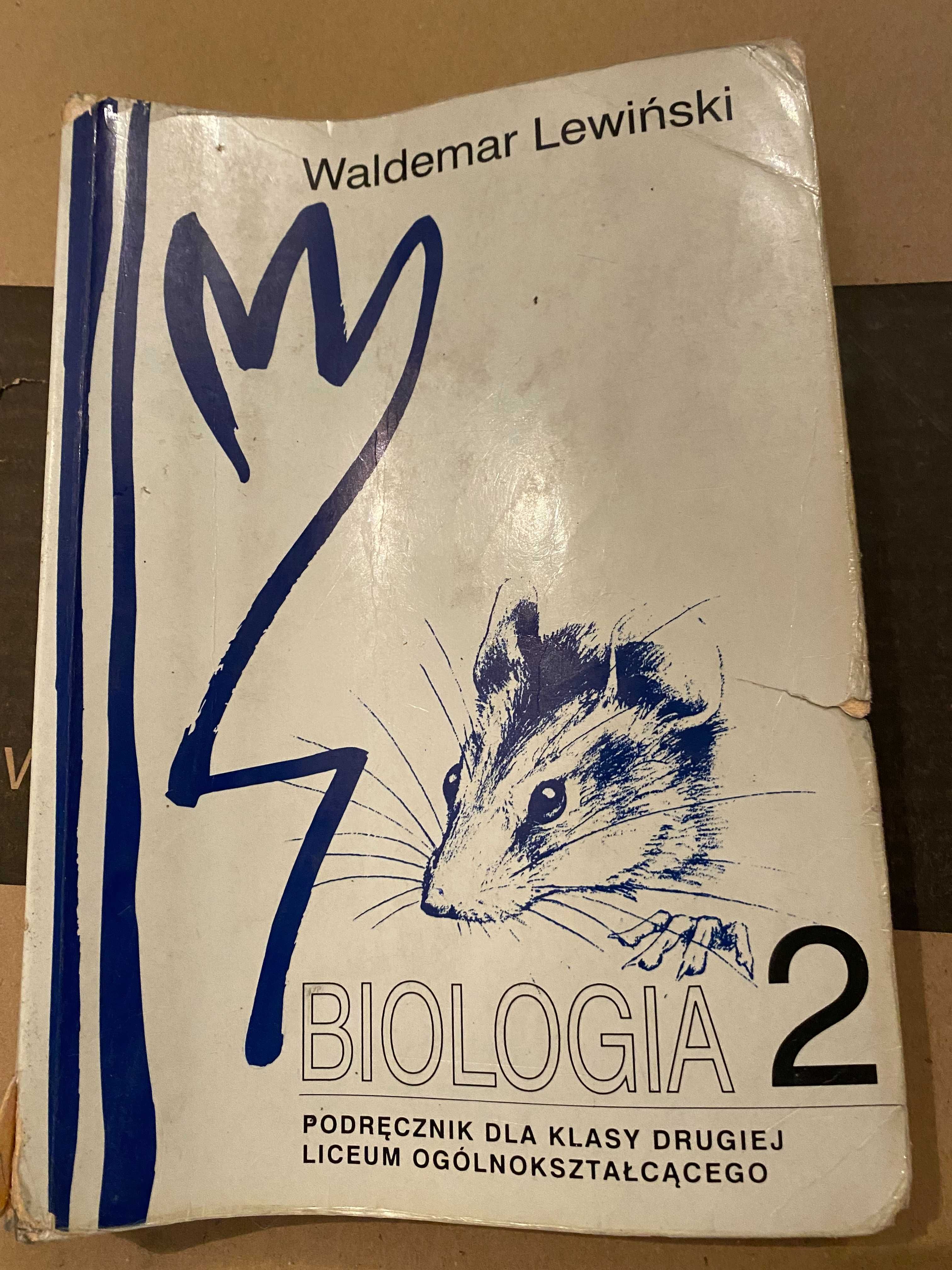 Biologia 2, Lewiński Walkiewicz, Operon 1999