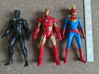 Фигурка Marvel Capitan Iron Man Black Panther
