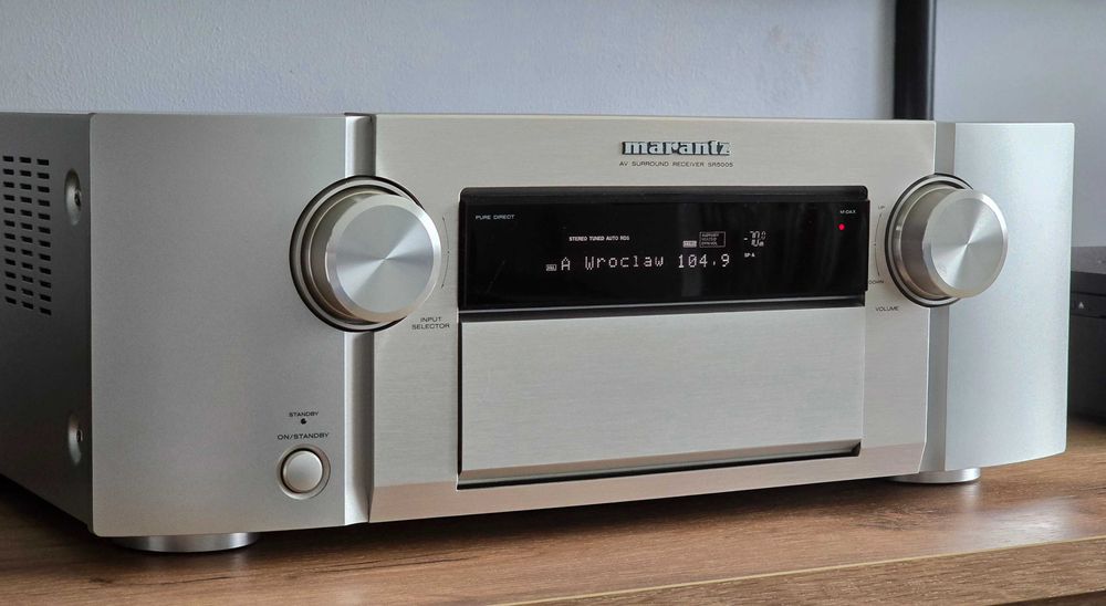 Marantz SR5005 Amplituner 7.1 HDMI ARC USB 7x100W