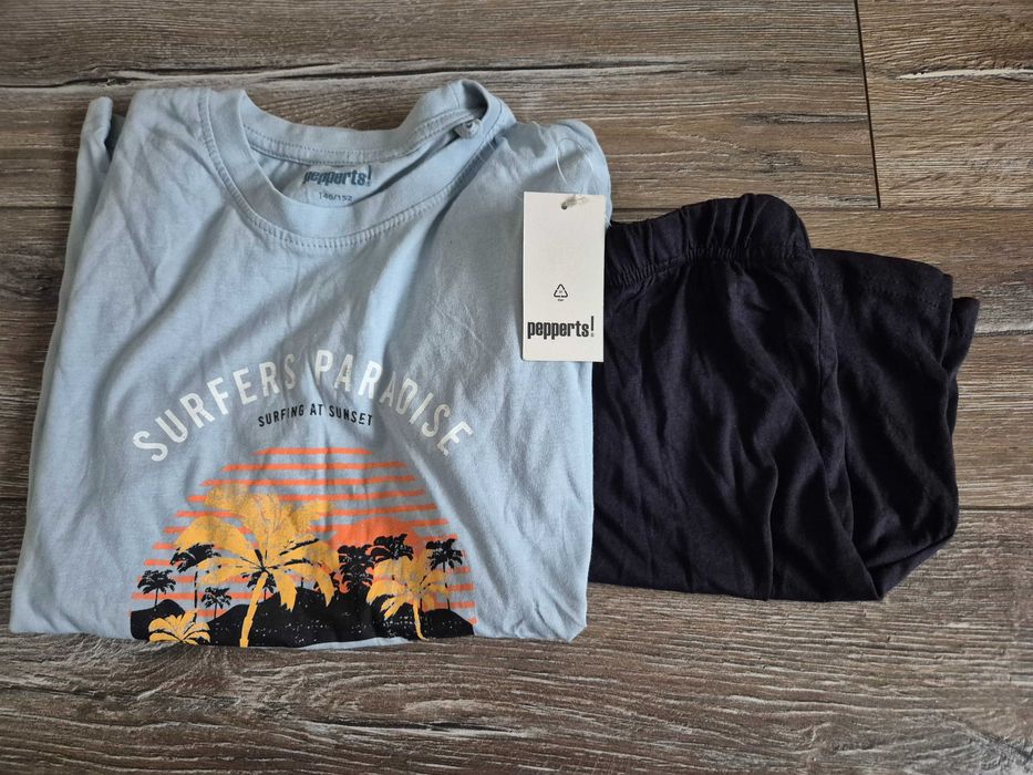 Nowa z metka pizama chłopięca 146-152