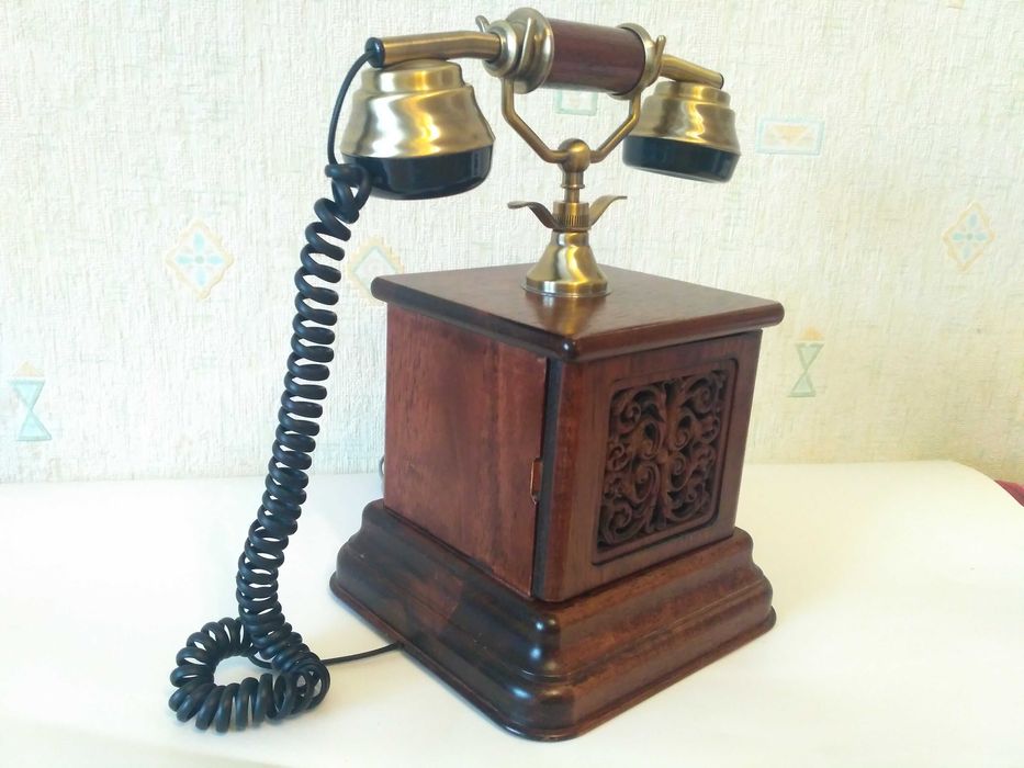 Ретротелефон ORION OC-19FR6TB Телефон