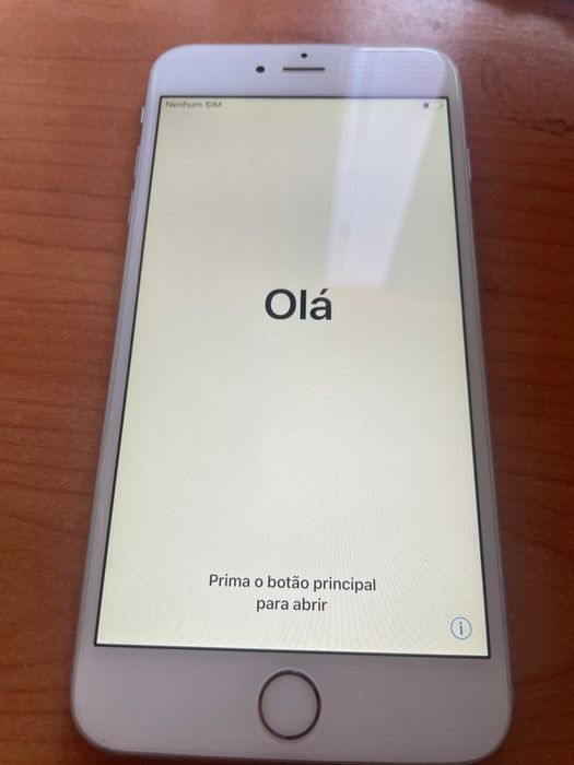 Apple iPhone 6 Plus Avariado