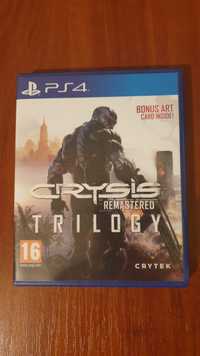 Crysis trilogy  ps4
