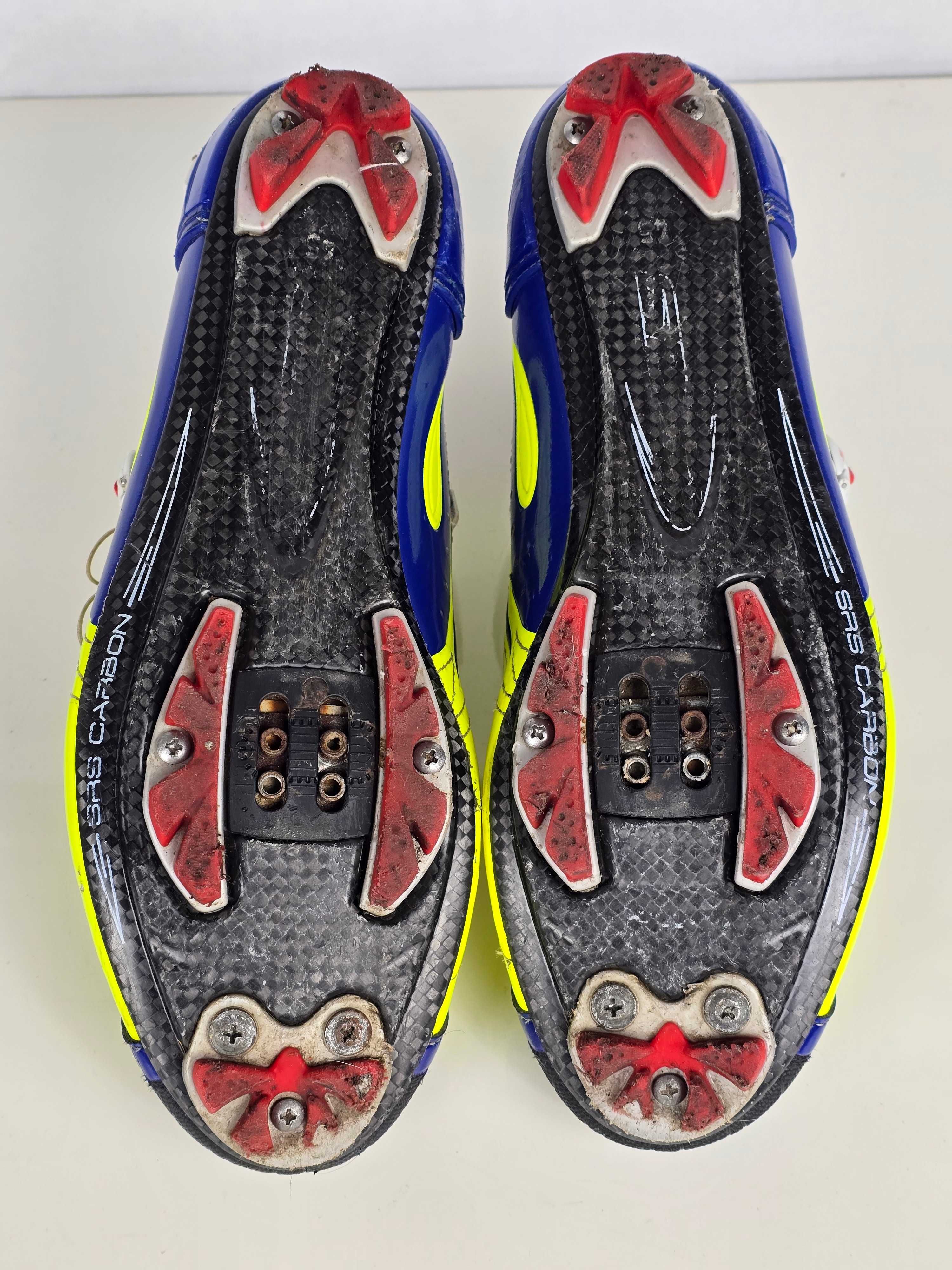 Buty MTB sidi drako srs carbon rozm. 45