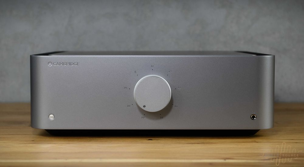 Cambridge Audio EDGE A z ekspozycji, 10 x 0%
