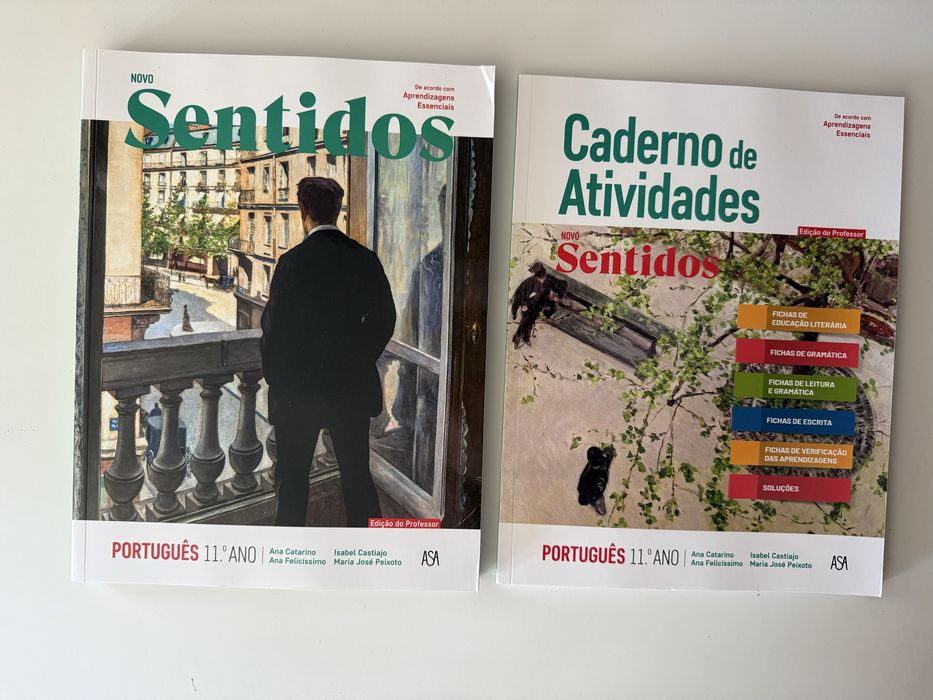 Manual Novo Sentidos 11 5 Asa Editora