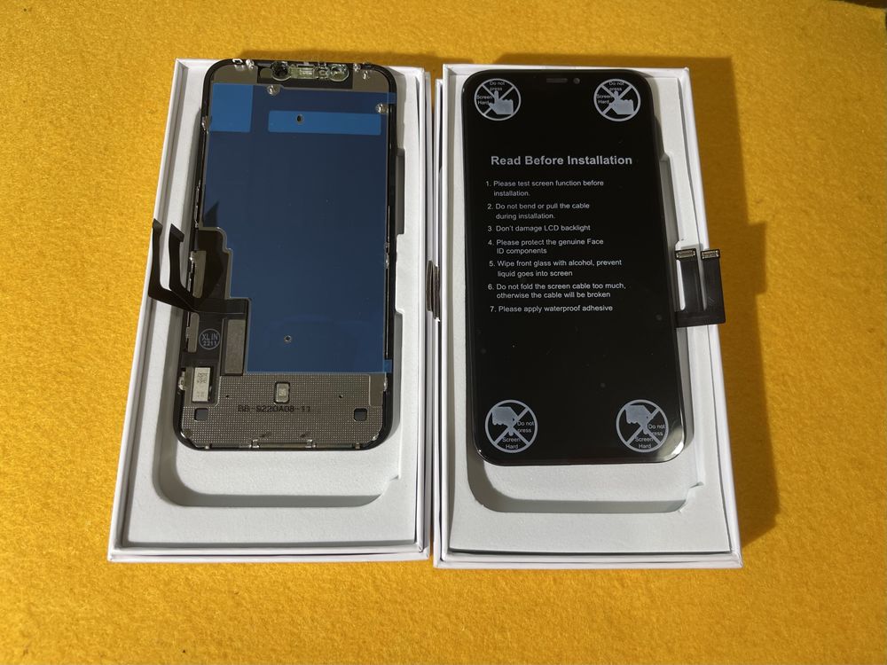 Дисплей iPhone XR / 11 экран с заменой модуль стекло  замена дисплея