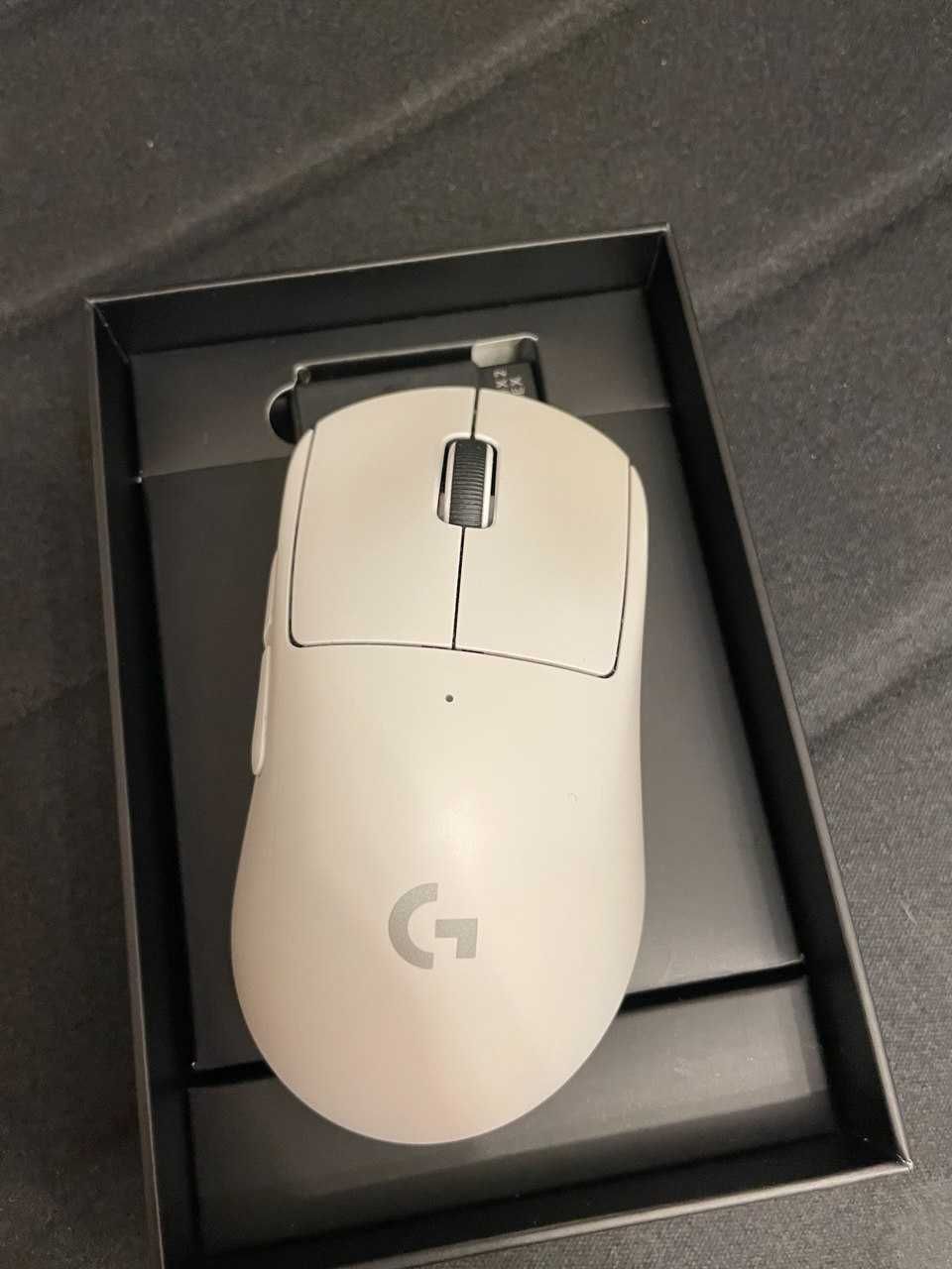 Ігрова мишка Logitech PRO X Superlight 2 Dex