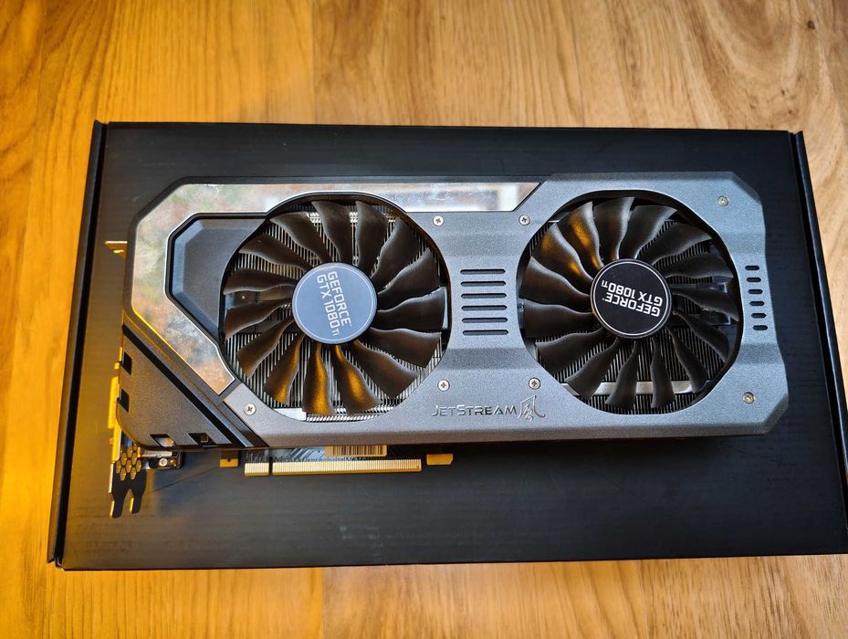 Palit GeForce GTX 1080 Ti JetStream 11GB GDDR5X