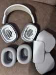 AirPods Max 1 gen biale z dowodem zakupu