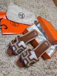 Тапці Hermes ORAN нові